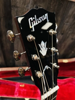 Gibson Keb Mo ''3.0'' 12-fret J-45 - Vintage Sunburst 3